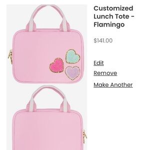 NWT! Stoney Clover Lane Lunch Tote!